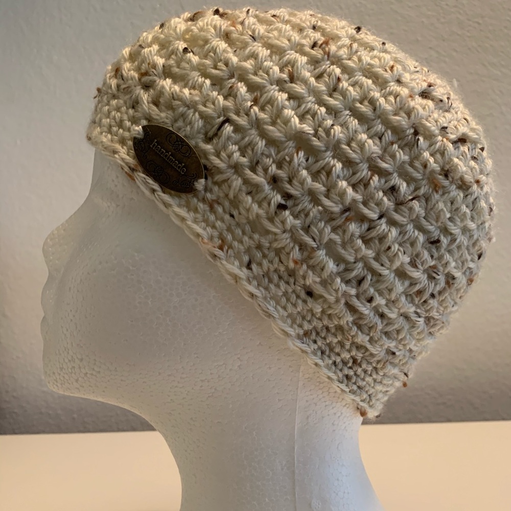 Beanies Handmade in the Salty Air of Laguna Beach!